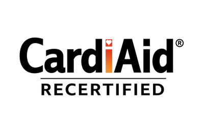 CardiAid Recertified